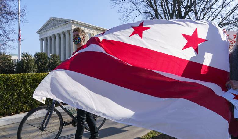 Forget Statehood... DC Should Return to Federal Control