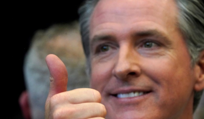 Here's What California's New Senator Just Scrubbed From Her Social Media