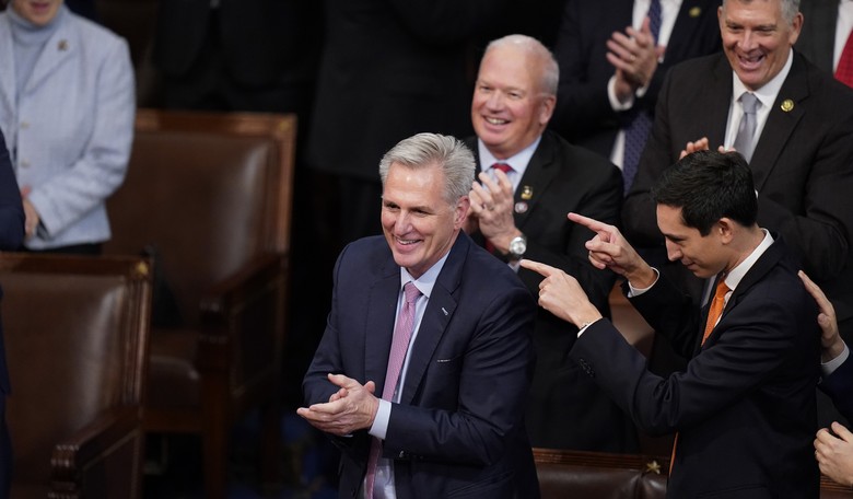 GOP Rebels Deserve Credit For First Week Success 