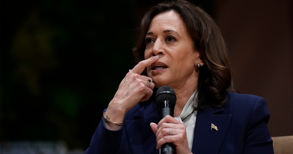 What Nancy Pelosi Said About Kamala Harris Was Pretty Damning 