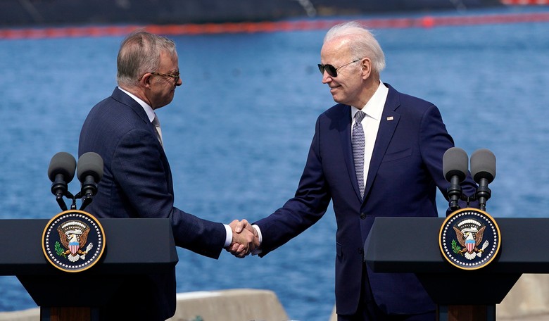 Globalist Aussie PM in Panic as Trump Cuts Foreign Grants