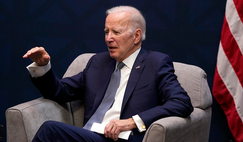 Biden’s Aides Admit the President’s Stamina and Mental Clarity Is Slipping