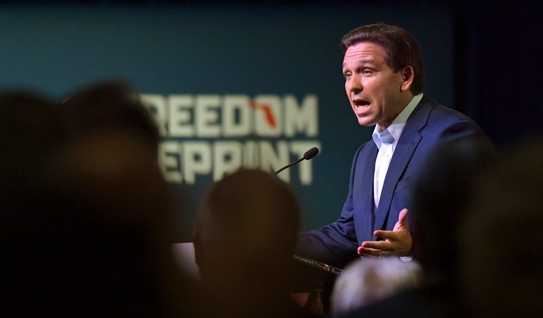 If Biden Had Any Sense, He'd Follow DeSantis' Plan on Education
