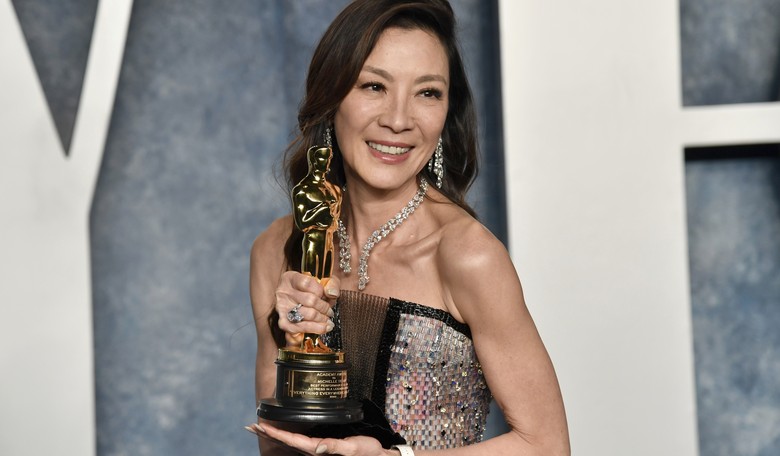 Have You Ever Heard of 'Identifying' as Asian?
