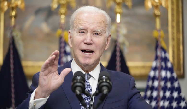 Gun Owners Threaten Biden With Lawsuits Over Executive Order: 'Criminals Commit Crimes, Not Guns'