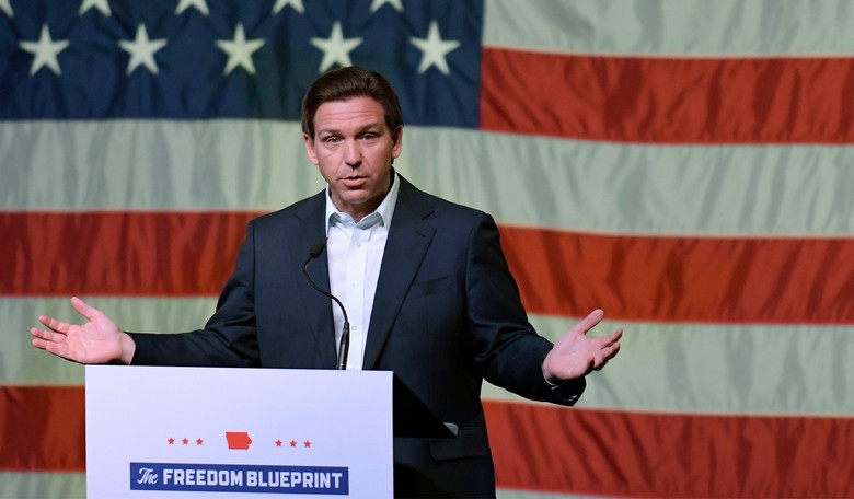 Why Ron DeSantis Shouldn’t Run for President in 2024