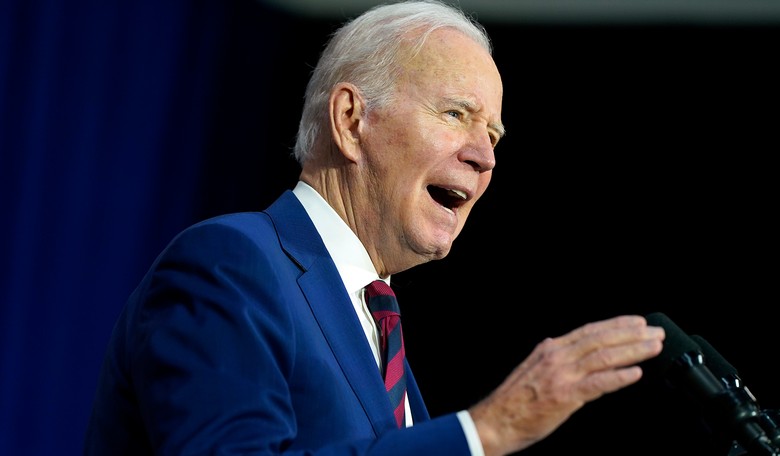 Biden's Response to a Question About His Family's Alleged Bribery Scheme Is Really Something