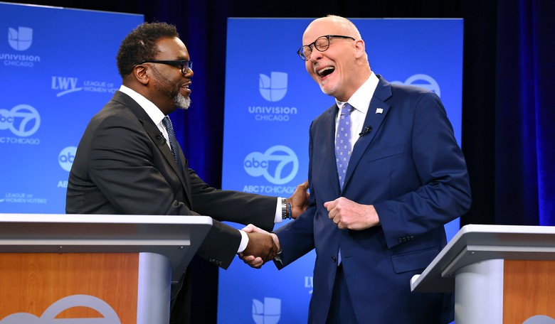 RESULTS: Who Will Replace Lori Lightfoot As Mayor of Chicago?