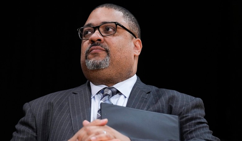 Politico: Why, This Alvin Bragg Character Is Quite an Apolitical, By-the-Book Prosecutor