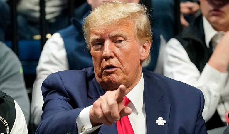 The One Person Who's Silent About Trump's Possible Indictment 