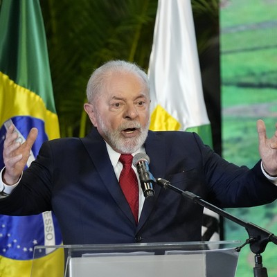 Holy Moly! Nobody Expected What Just Happened in Brazil. 
