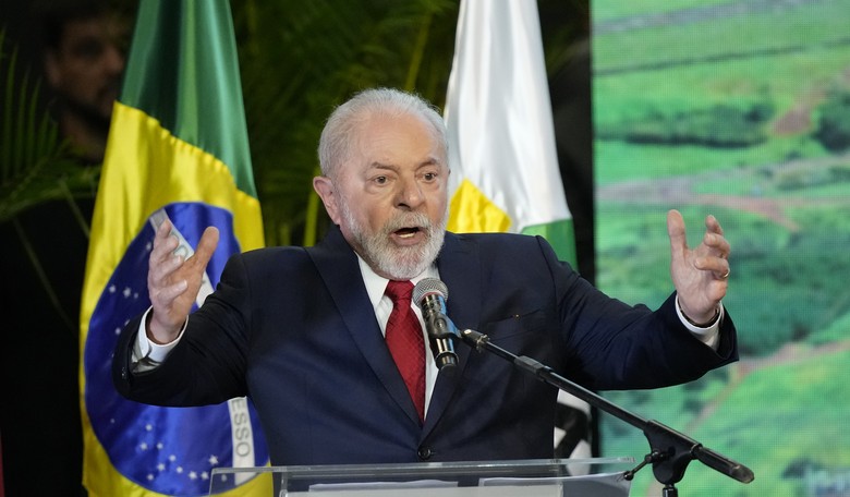 Brazil's Leftist President 'Lula' Pulls the Hitler Card Against Israel; Netanyahu Calls It 'Shameful'
