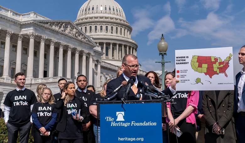 Texas Rep. Troy Nehls Faces House Ethics Investigation