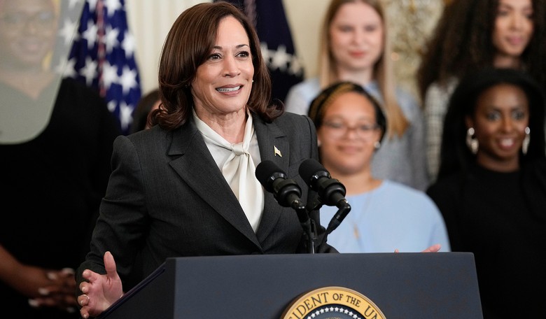 Kamala Harris Was So Wrong About The Rainbow