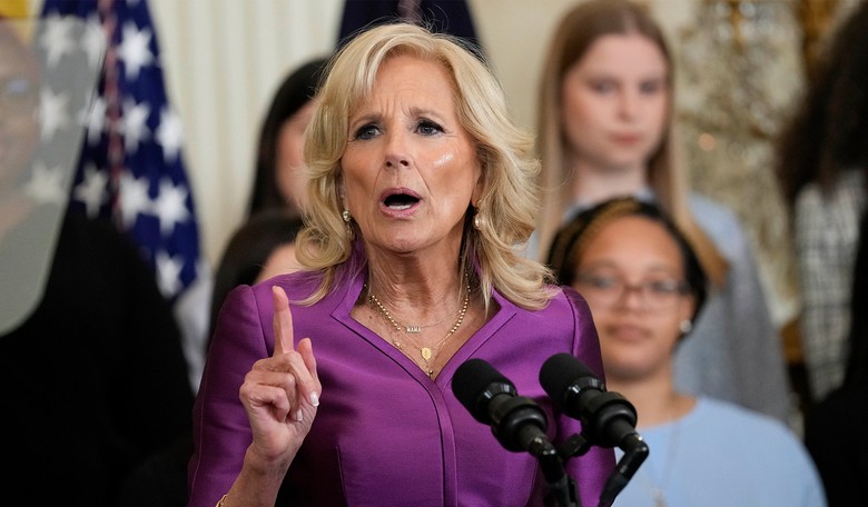 Breaking: Jill Biden's Ex-Husband Now Charged With Murder in Death of His Current Wife