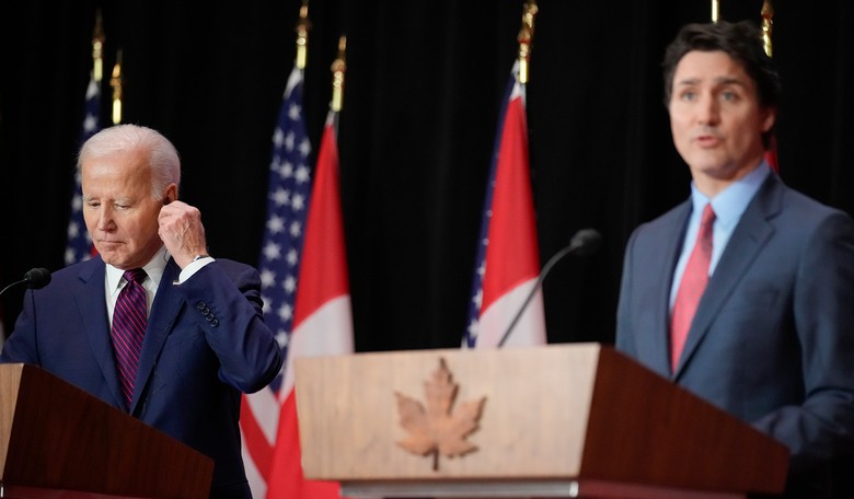 Canada Is Mulling a Game Plan In Case a Conservative Wins the 2024 Election 
