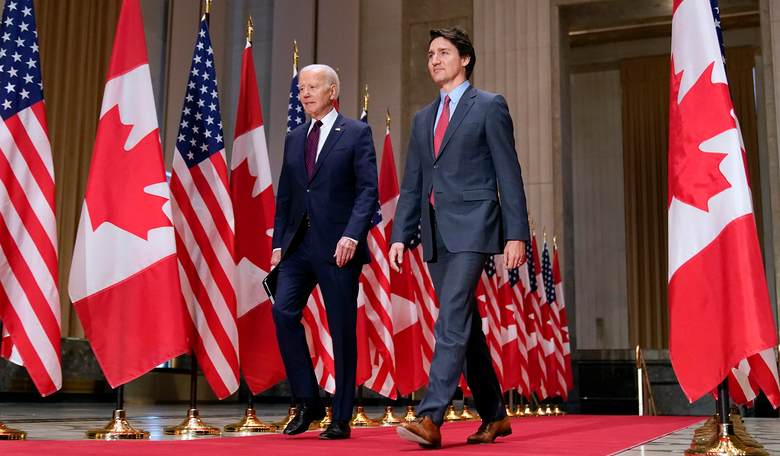 Must Watch: With Trudeau's Leftists in Meltdown, Canada's Conservative Opposition Leader Gave This Speech