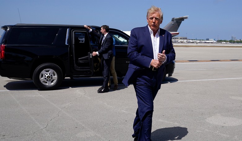 BREAKING: Donald Trump Indicted by Manhattan Grand Jury