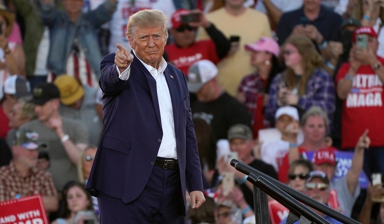 Democrats Fear Trump Reelection 'Revenge' Tour - It Should Be Billed As the 'Avenge Tour'