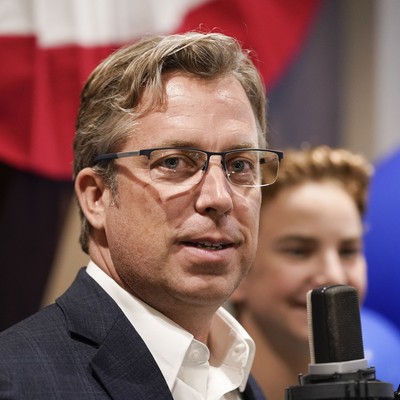 There Was an Upset in Tennessee's Primaries Last Night 