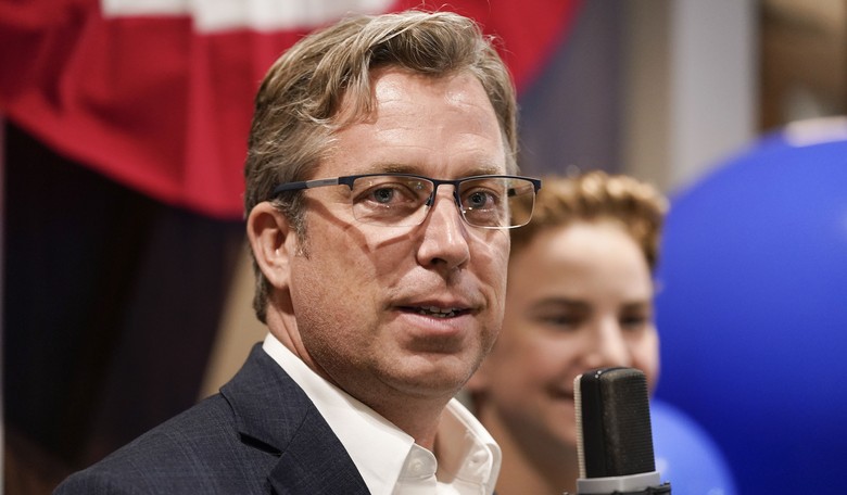 Rep. Andy Ogles Is Angering All of the Right People