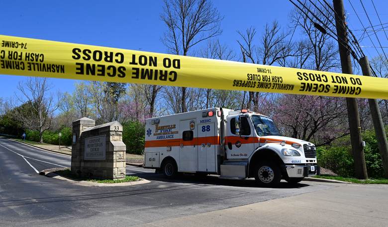 Stolen Ambulance Rammed into DHS Building in Idaho