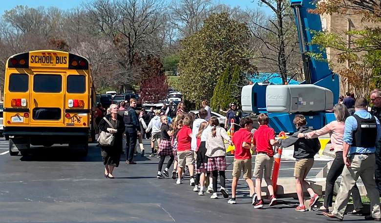 Why the Nashville Christian School Shooting Is About to Disappear From the News Cycle