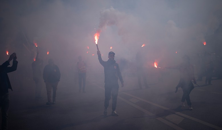Democrats Have Made Violence an Acceptable Part of American Life