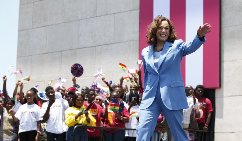 Kamala Harris: A San Francisco Radical