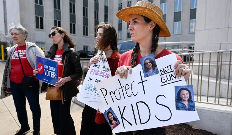 Uniformed School Resource Officers Aren't the Solution to Stop Mass Public Shootings