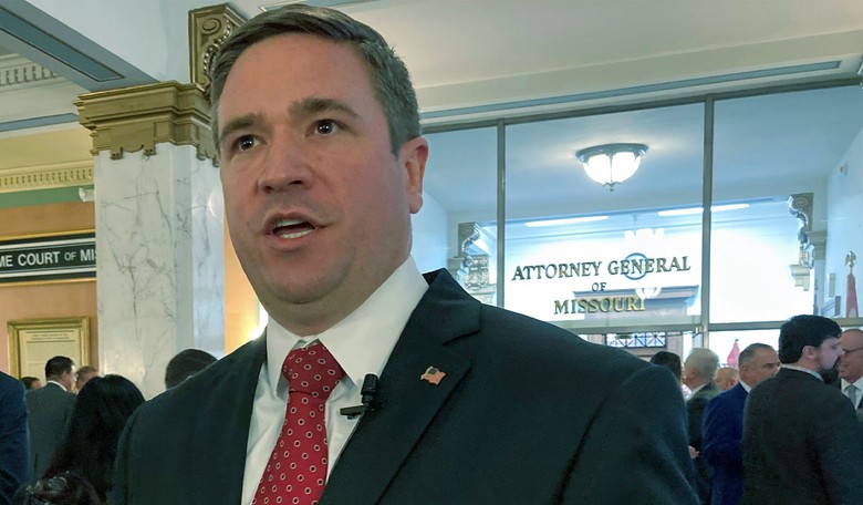 Missouri AG Announces He's Suing New York Over 'Unconstitutional Lawfare' Against Trump