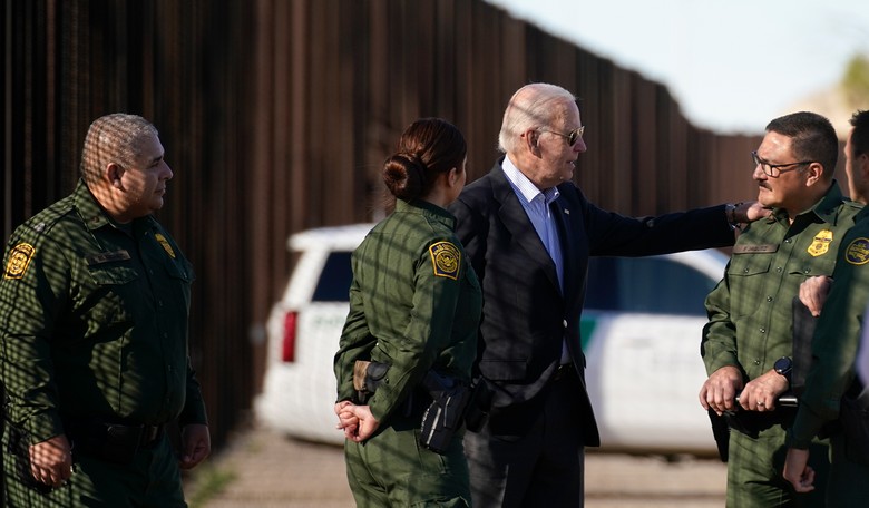 Border Patrol Nabs Record Number of Illegals With Terrorist Ties at Southern Border