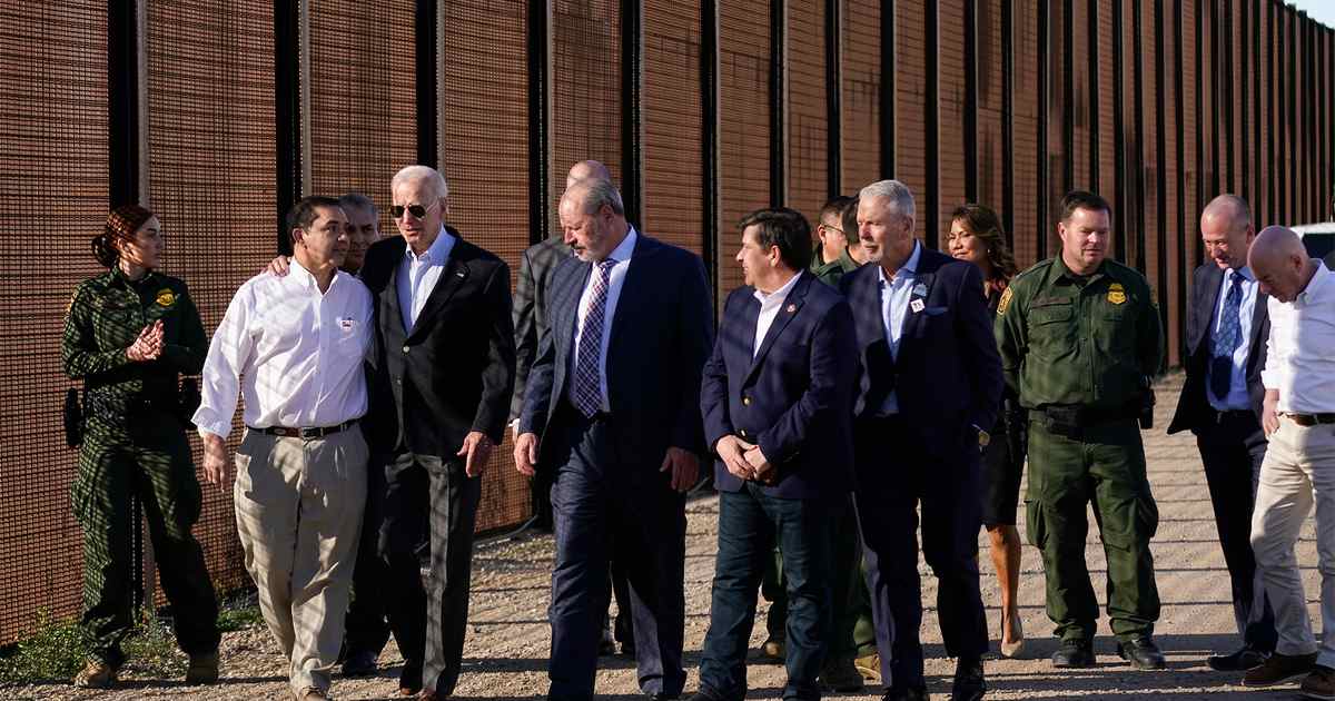 Border Czar Mayorkas Blames Congress for Immigration Crisis