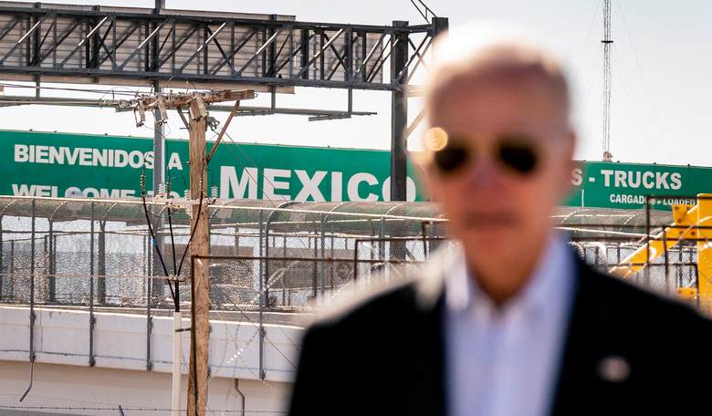 Biden's Border Crisis Just Keeps Getting Worse, 13 Million Illegal Aliens Now In U.S.