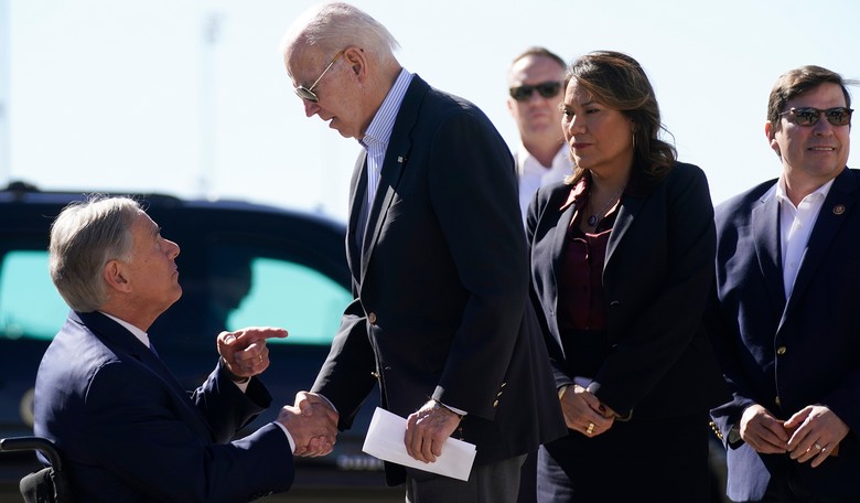 Abbott Announces Texas Border Officers Will Be Allowed to Arrest Illegal Aliens