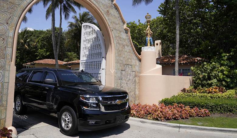 Is This What the Biden Admin Was Really After When It Raided Mar-a-Lago?