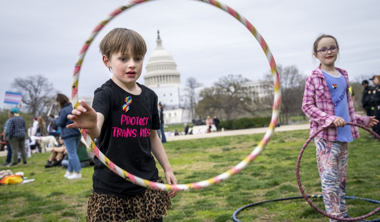 Over 70 Children Under Age 5 Were Sent to the UK's Shuttered Gender Clinic