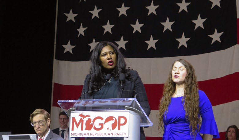 Michigan GOP Committee Members Call for Dec 27th Meeting to Decide Chairperson's Fate