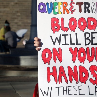 HHS Published a Report on Leftist Political Violence, and BlueSky Didn't Take It Well