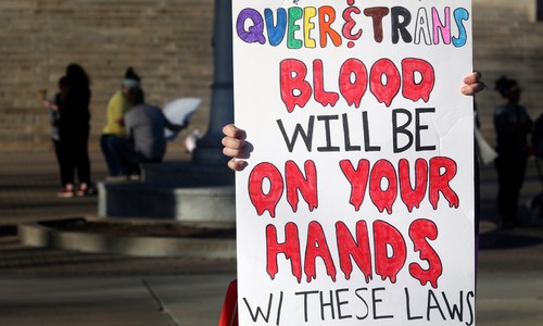 HHS Published a Report on Leftist Political Violence, and BlueSky Didn't Take It Well
