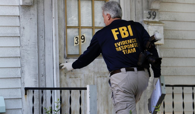 FBI Reportedly Stalked Catholic Churches After Memo Warning Of ‘Extremist Behavior’
