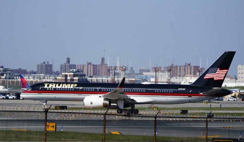 Anatomy of a Non-Scandal: Miami Herald Breaks Story of Trump Flying on Jeffrey Epstein’s Plane...And?