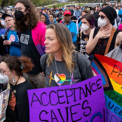 Blue on Blue: The Left Eats Itself in Oregon