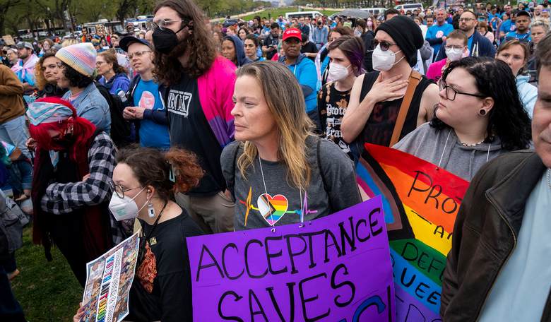 The Sexism of the Trans Agenda