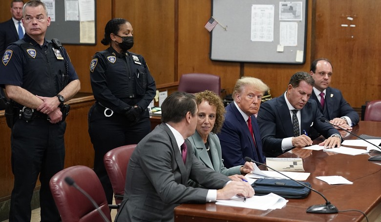 For Prosecutor Bragg, Trump Indictment Is a Campaign Promise Kept