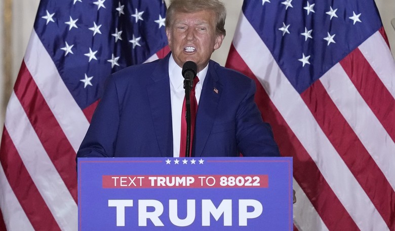 Trump: Look, Florida Is an Unbearable Hellhole of a State