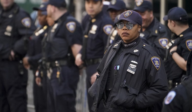 The Case for Up-Funding the Police