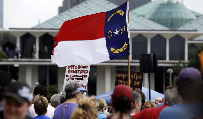 12 North Carolina House Democrats Put on Shameful 'Squad'-Like Display During Vote on Support for Israel