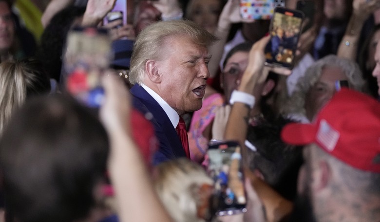 Trump Good and Evil