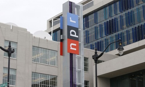 NPR Affiliate Sponsored an Antifa-Supporting Event, Then Suddenly Remembered Its Ethics Code